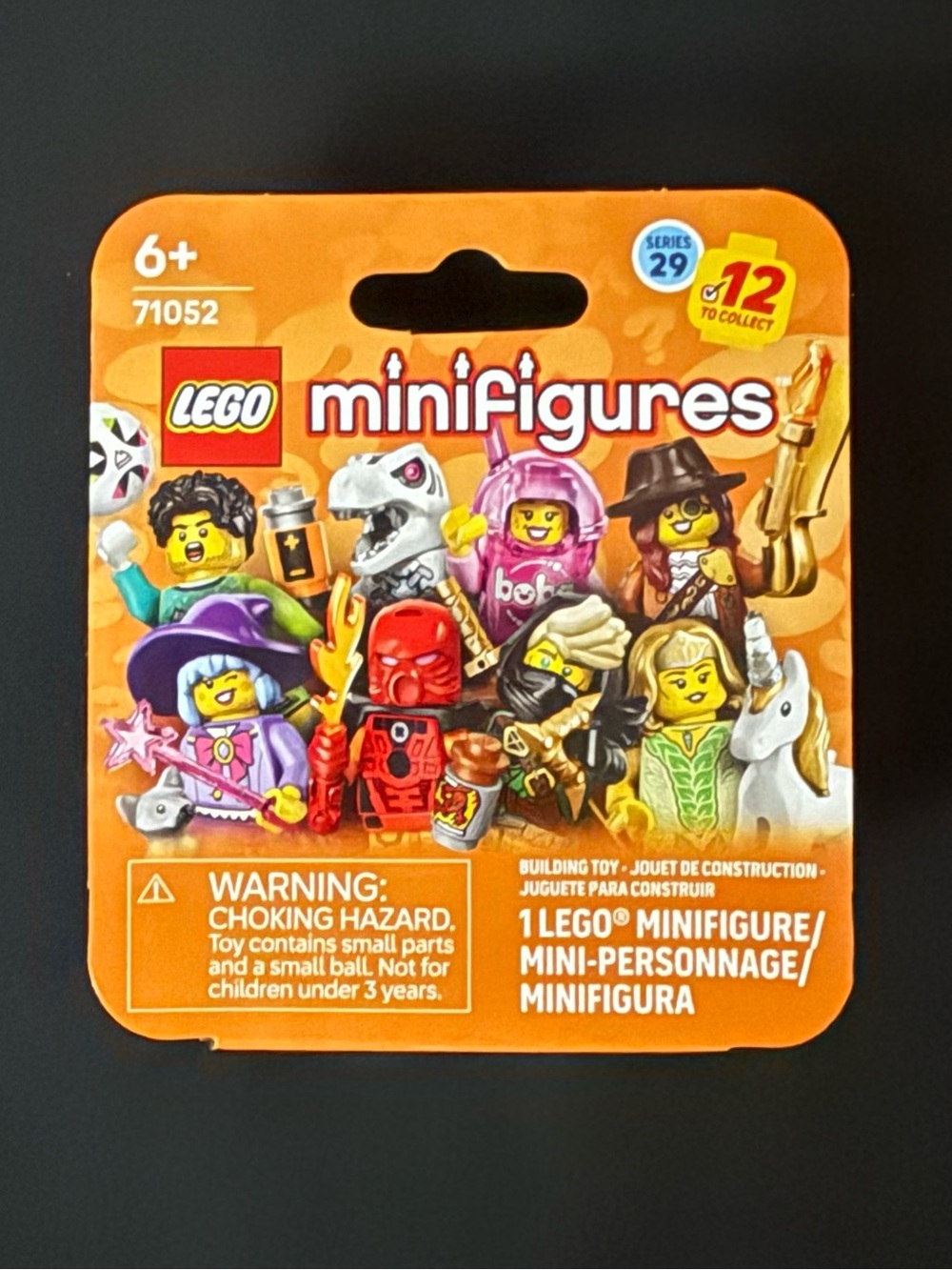Lego Minifigures Series 29 Collectible Pack